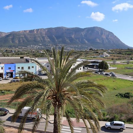 Appartamento Gata De Gorgos Esterno foto