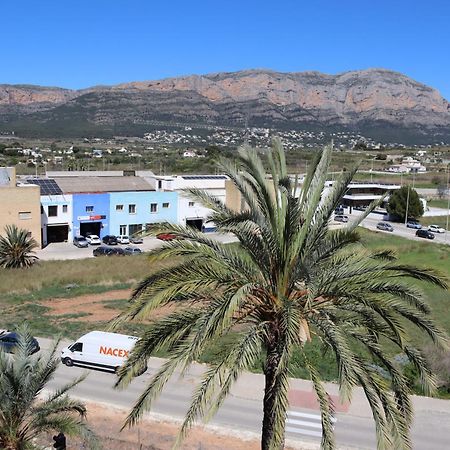 Appartamento Gata De Gorgos Esterno foto