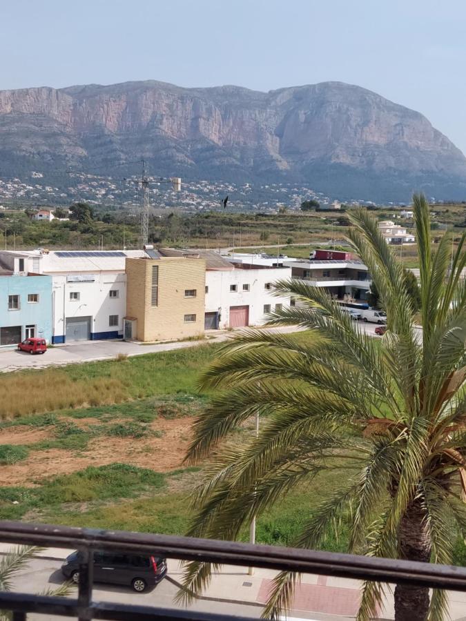 Appartamento Gata De Gorgos Esterno foto