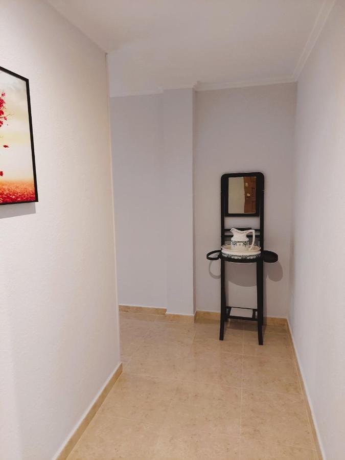Appartamento Gata De Gorgos Esterno foto