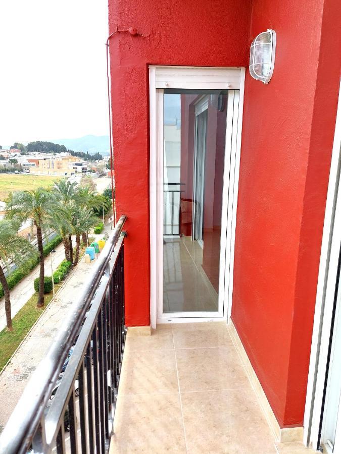 Appartamento Gata De Gorgos Esterno foto
