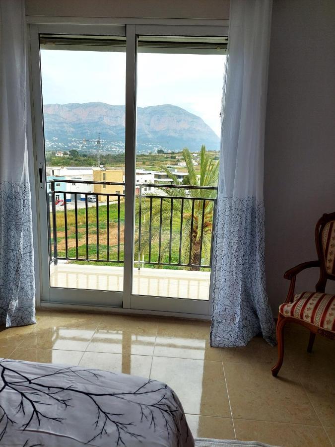 Appartamento Gata De Gorgos Esterno foto