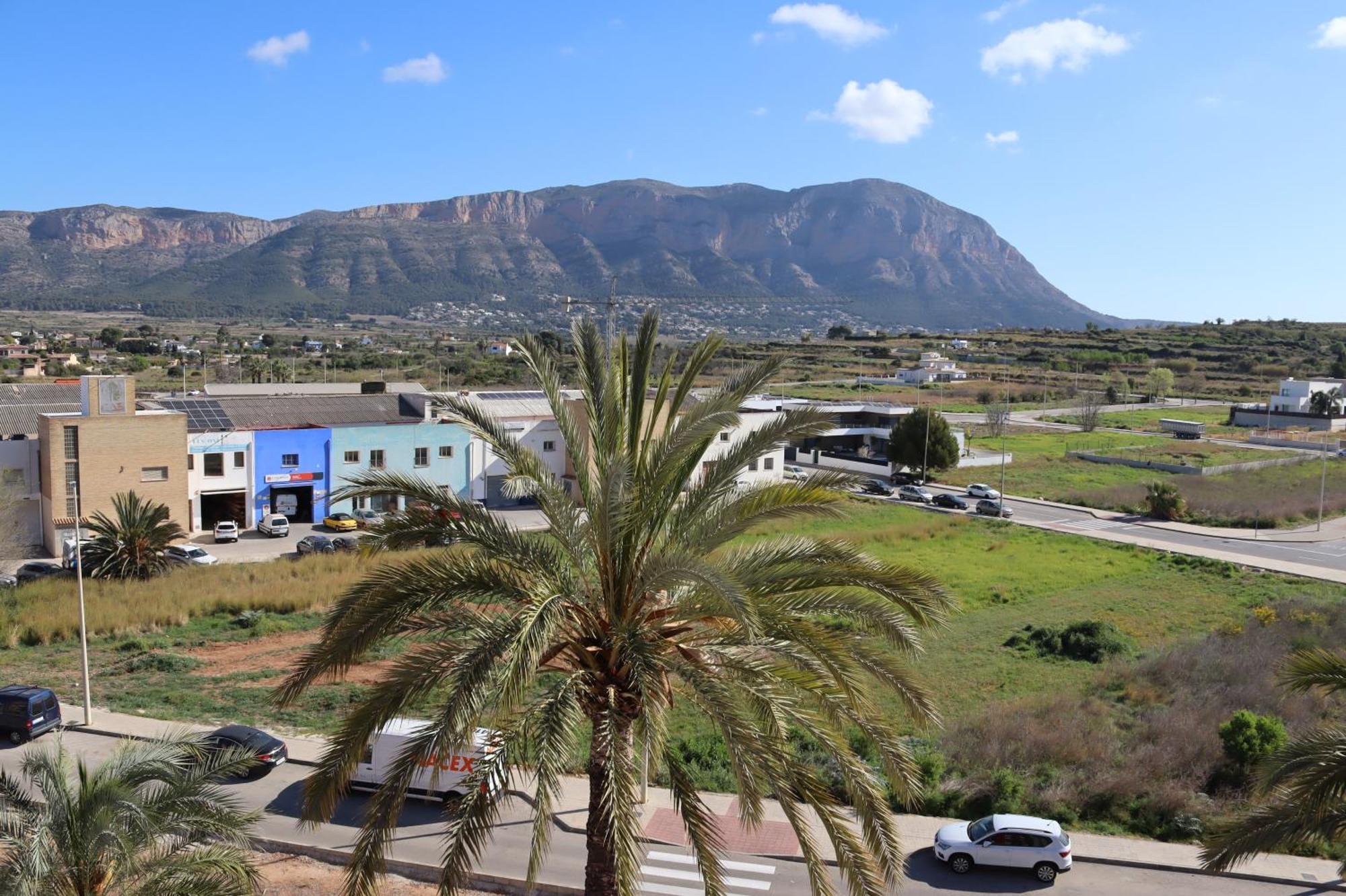 Appartamento Gata De Gorgos Esterno foto