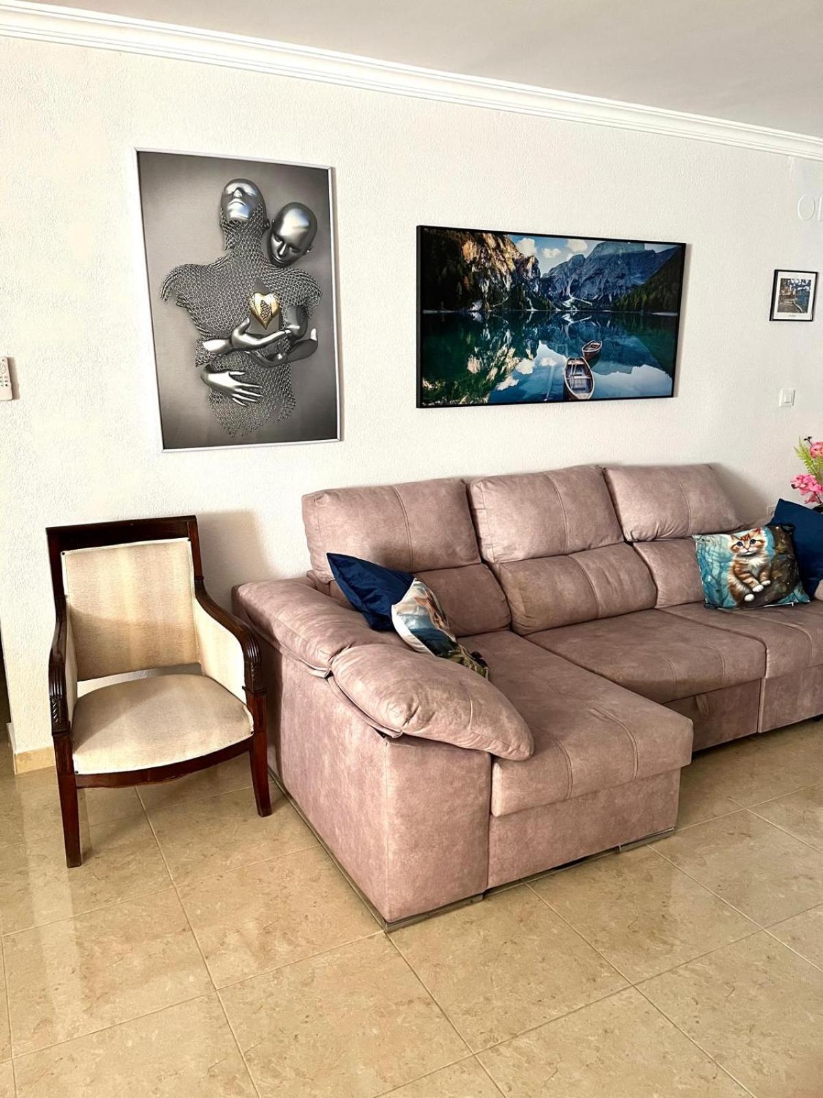 Appartamento Gata De Gorgos Esterno foto